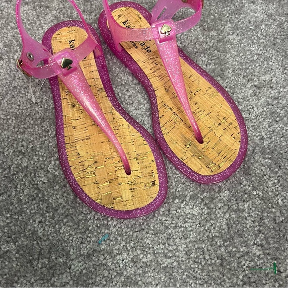 Kate Spade Yari Sandals Size 6 - Picture 2 of 9